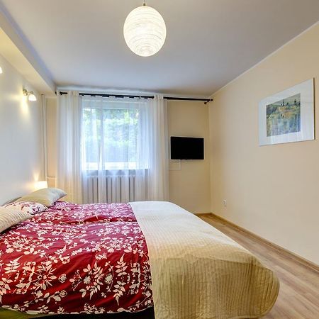 Apartament Brzezno 그단스크 외부 사진