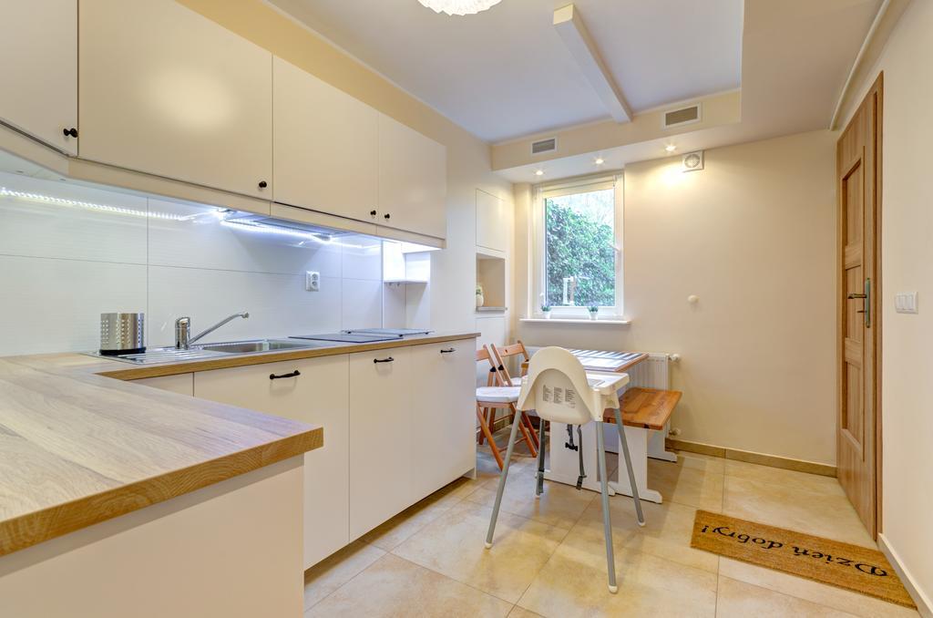 Apartament Brzezno 그단스크 외부 사진