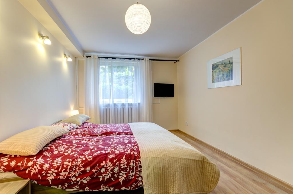 Apartament Brzezno 그단스크 외부 사진