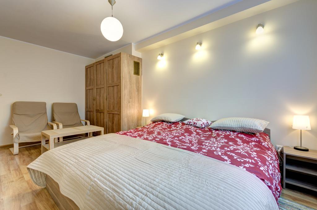 Apartament Brzezno 그단스크 외부 사진