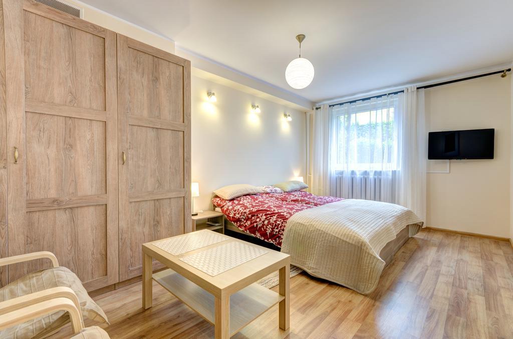 Apartament Brzezno 그단스크 외부 사진