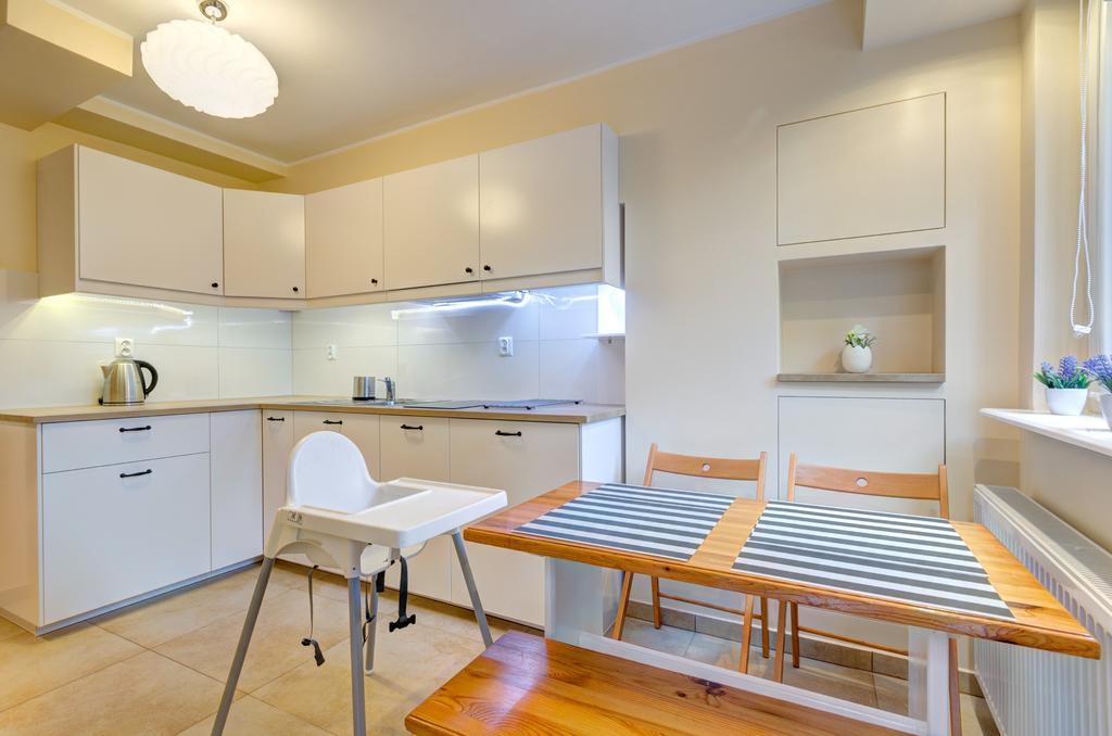 Apartament Brzezno 그단스크 외부 사진
