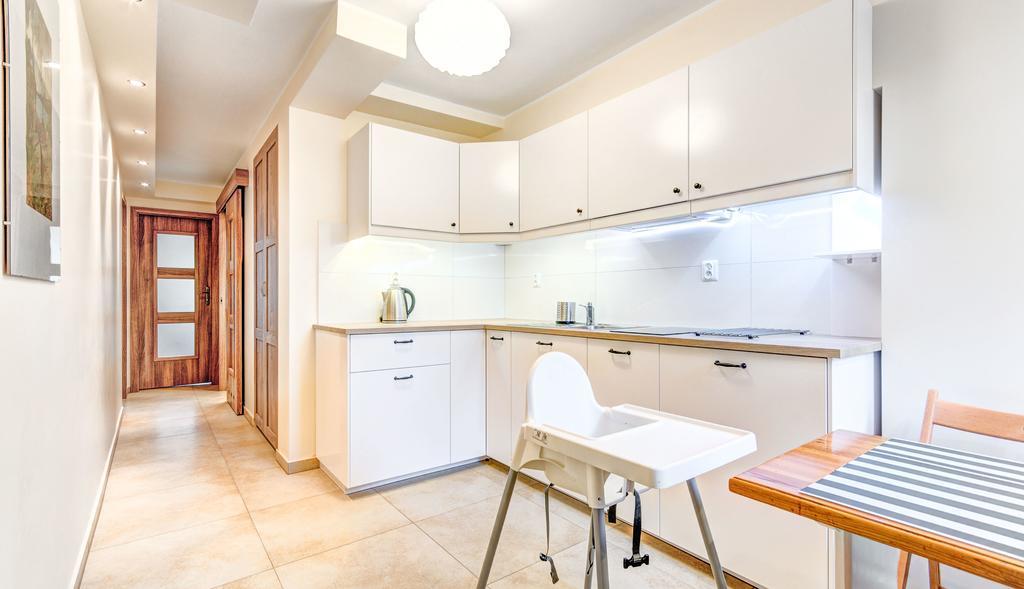 Apartament Brzezno 그단스크 외부 사진
