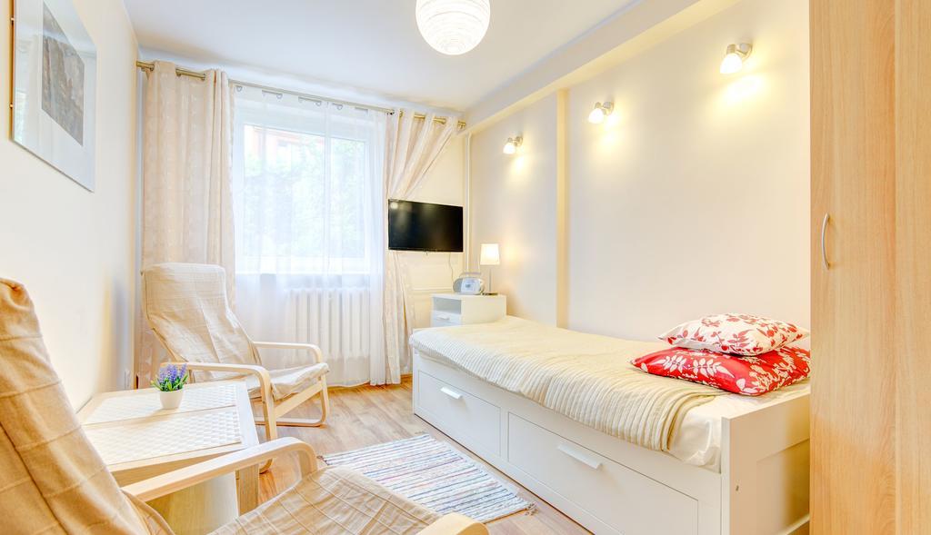 Apartament Brzezno 그단스크 외부 사진