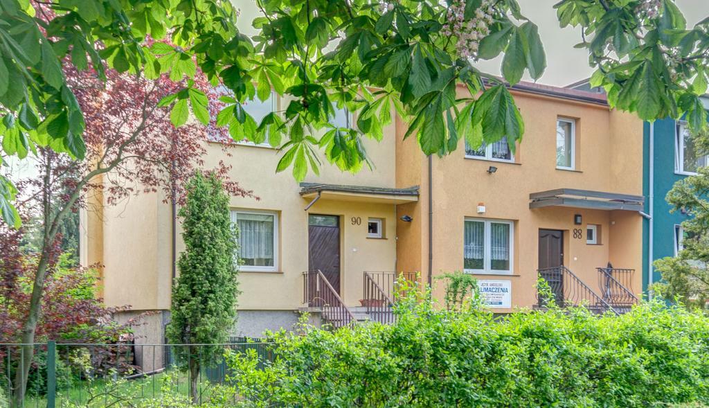 Apartament Brzezno 그단스크 외부 사진